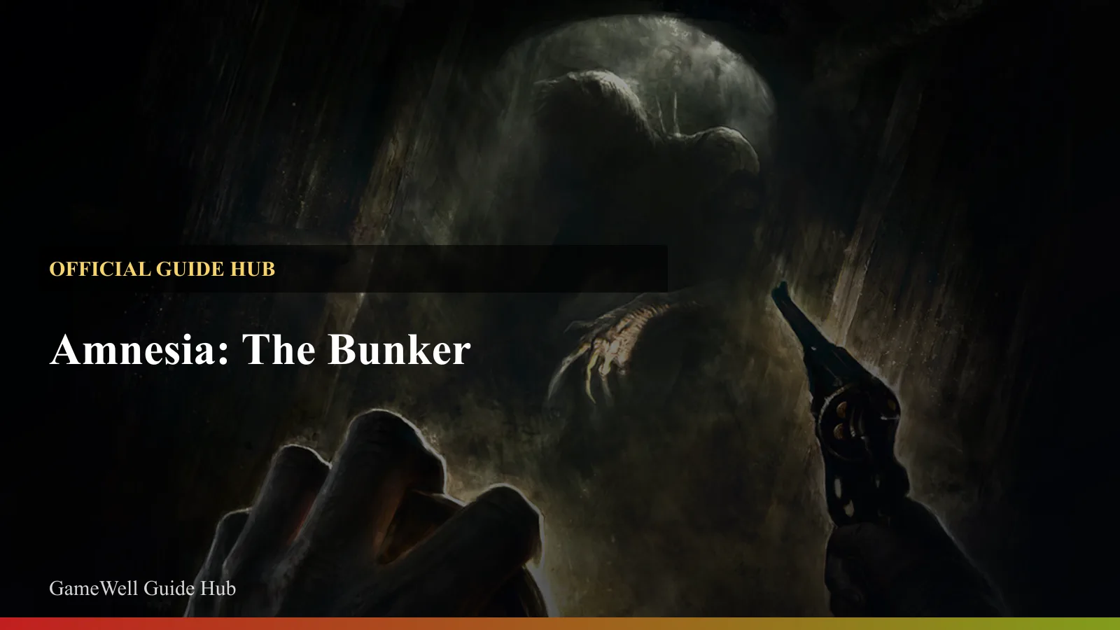 Amnesia: The Bunker