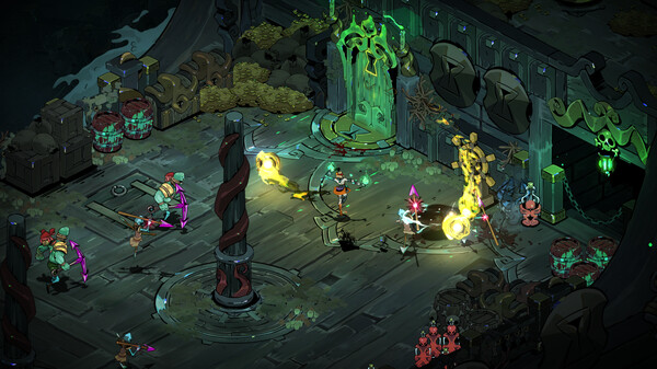 Boons and Build Paths Hub