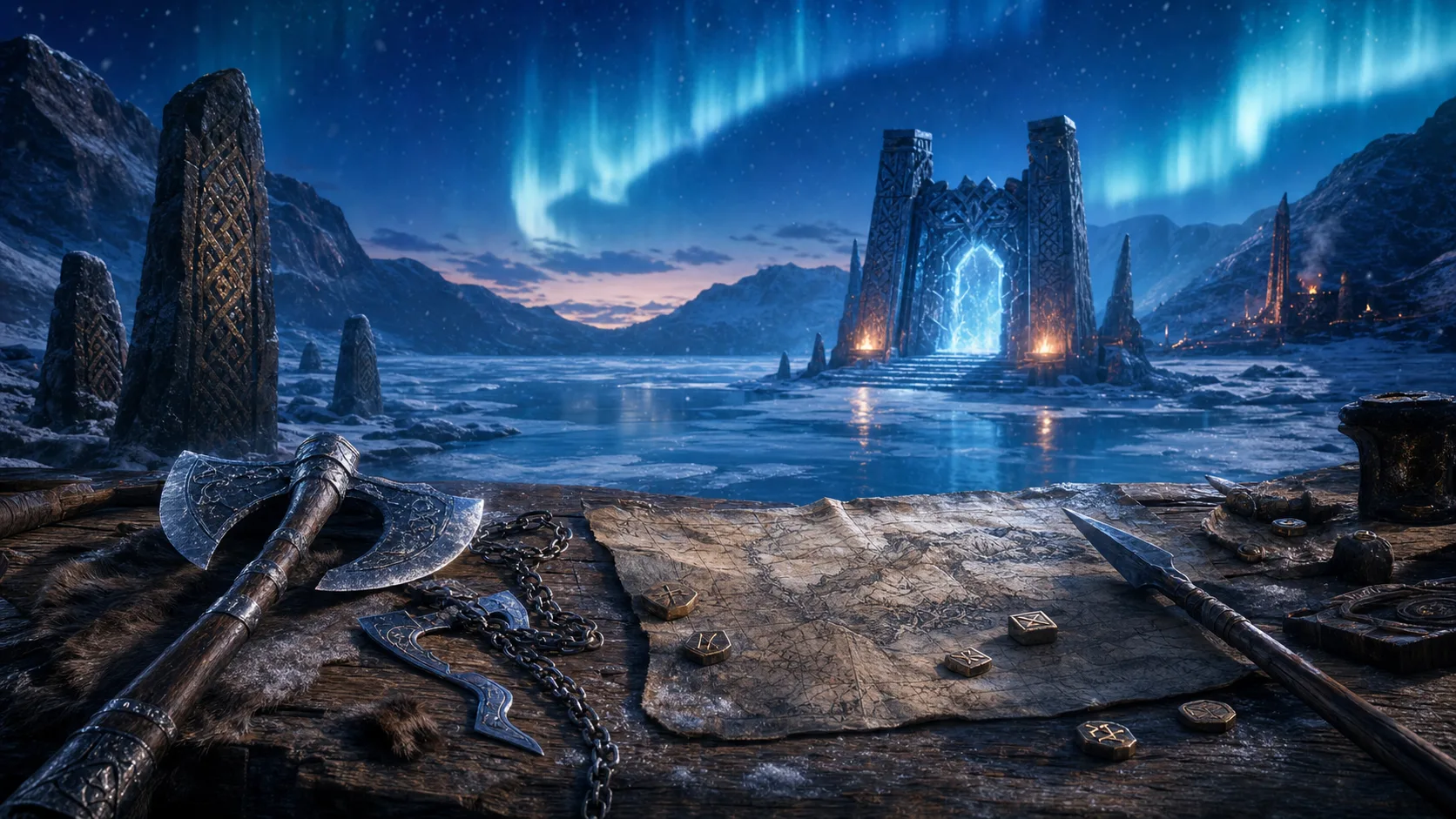 God of War Ragnarok