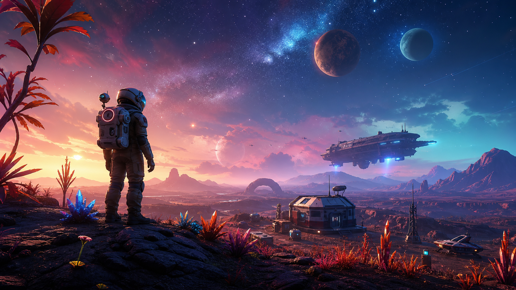 No Man's Sky