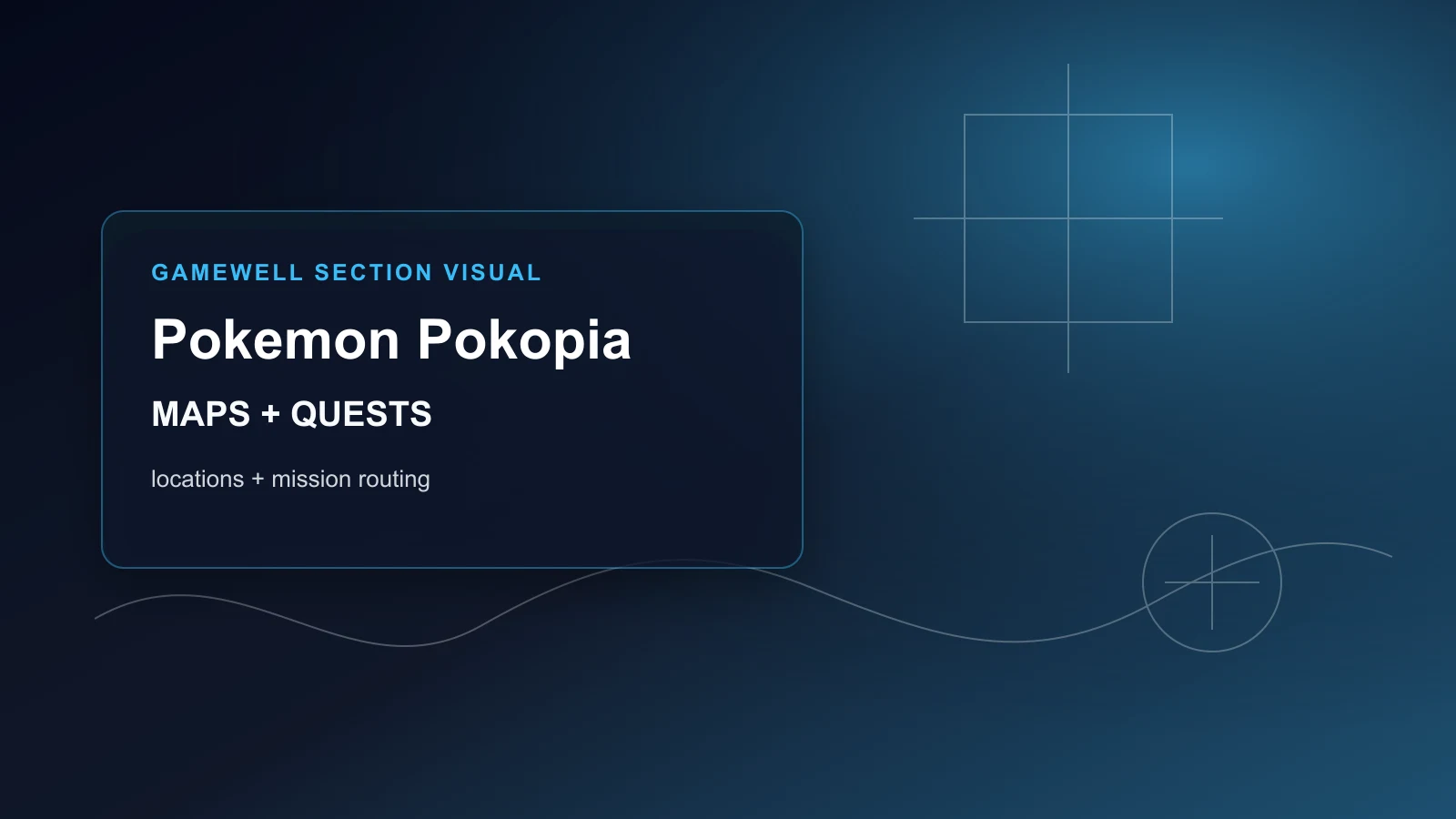Pokemon Pokopia Map and Quest Hub
